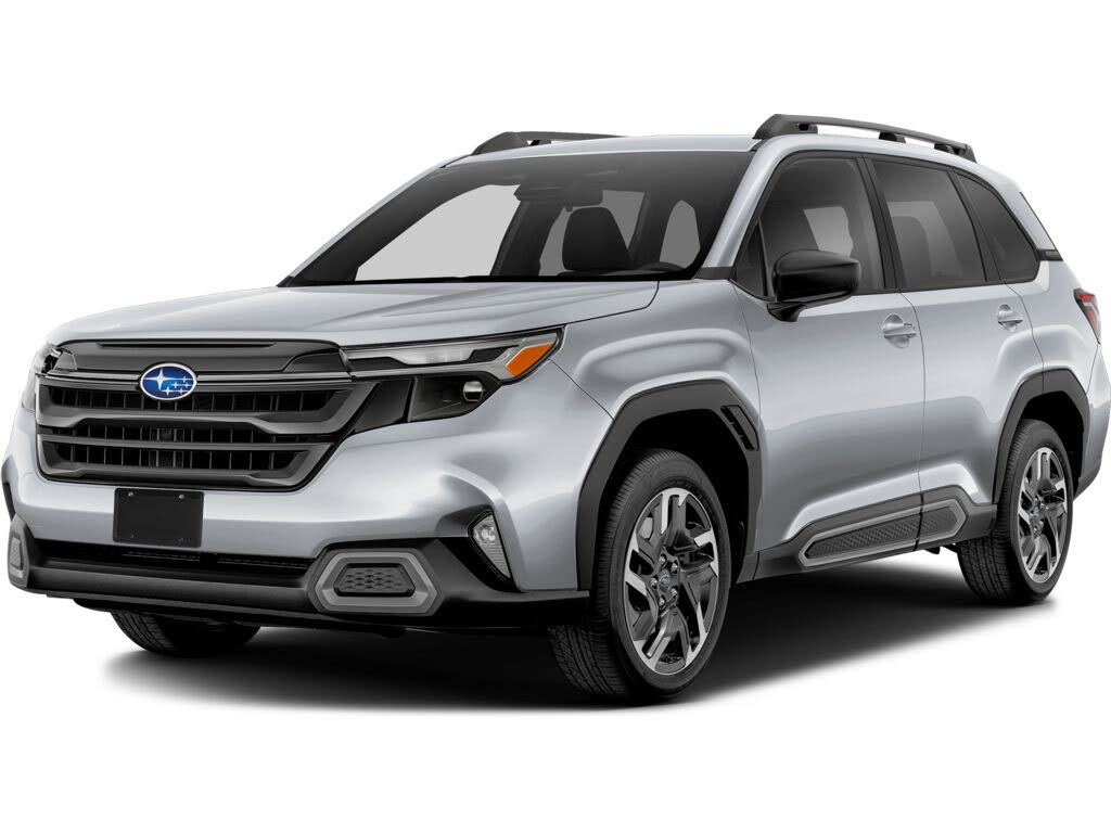 2025 Subaru Forester Limited Crossover AWD