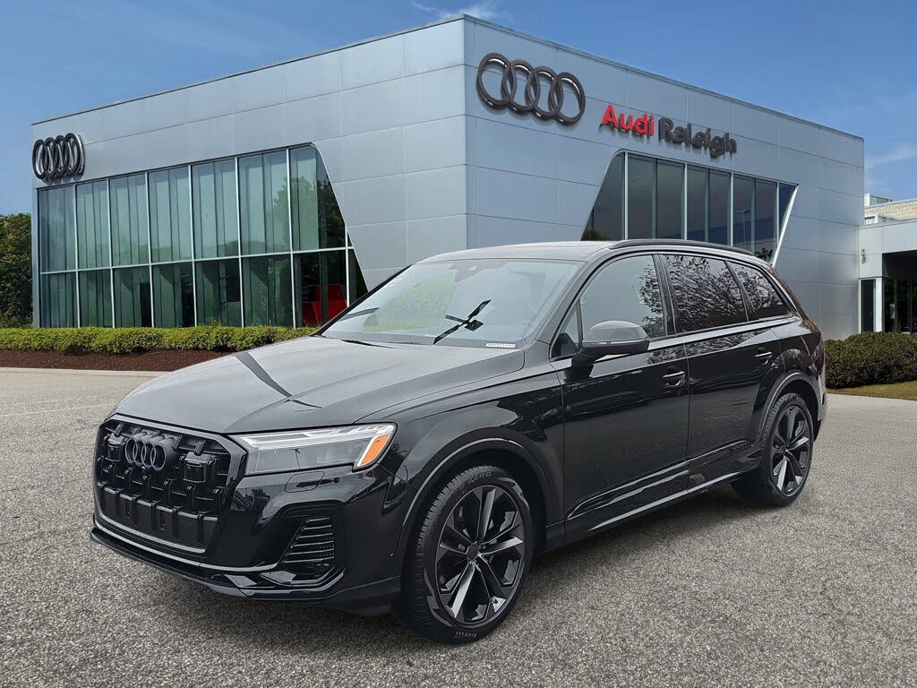 2026 Audi Q7 quattro Premium Plus 55 TFSI