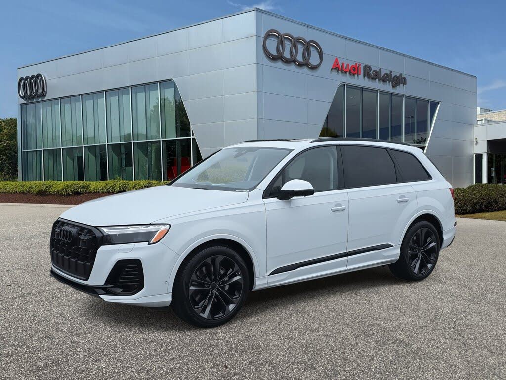 2026 Audi Q7 quattro Premium Plus 55 TFSI