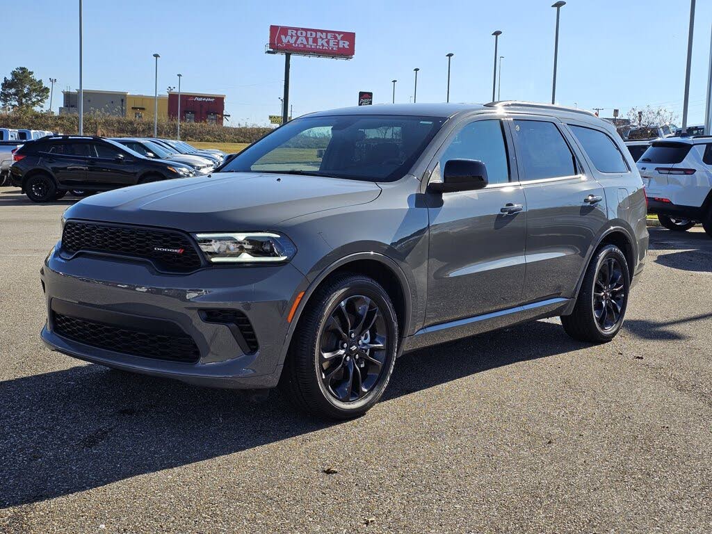 2026 Dodge Durango GT RWD