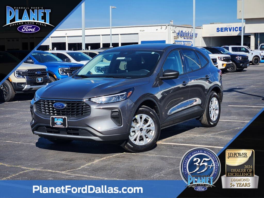 2026 Ford Escape Active FWD