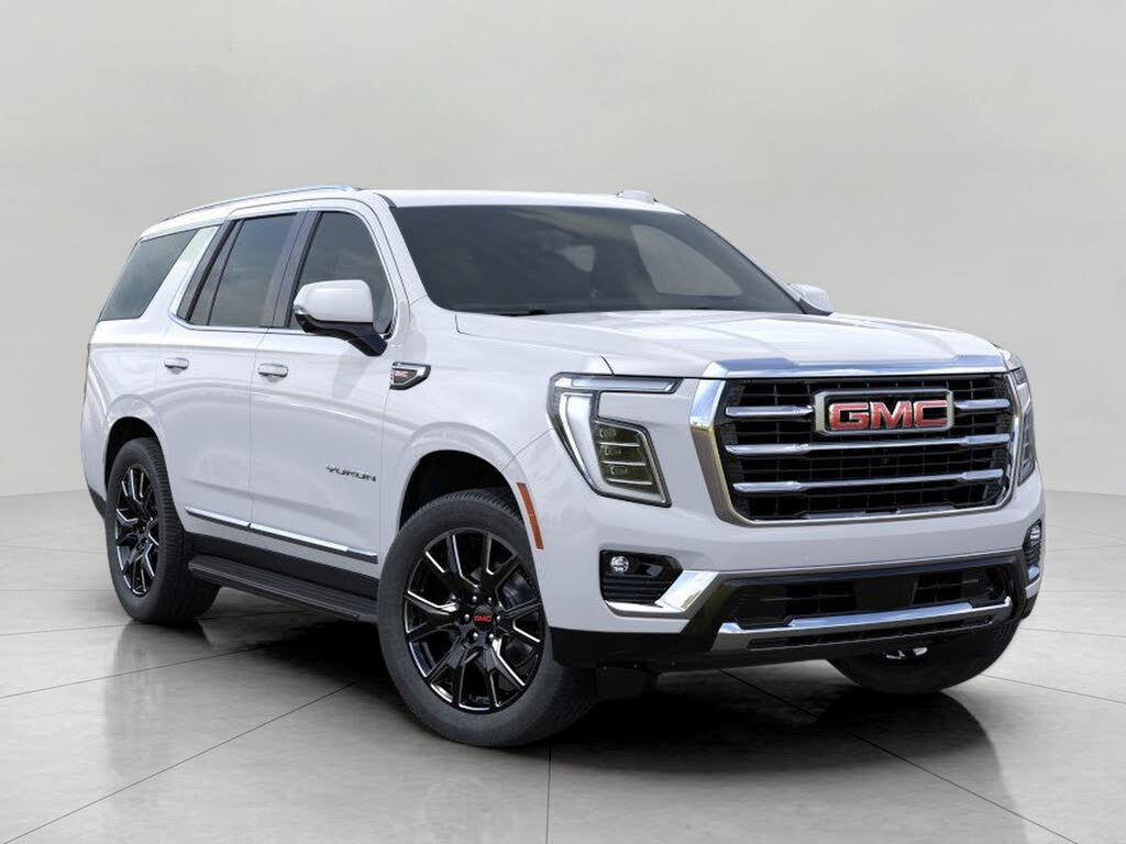 2026 GMC Yukon Elevation 4WD