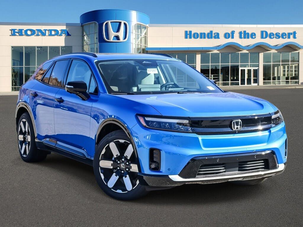 2026 Honda Prologue Elite AWD