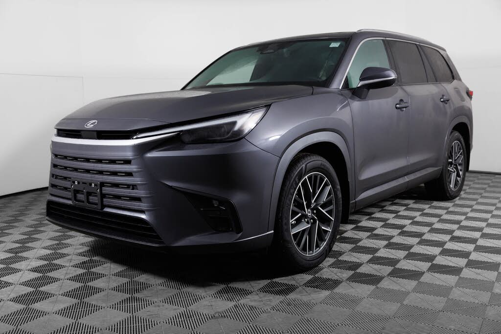 2026 Lexus TX 350 AWD