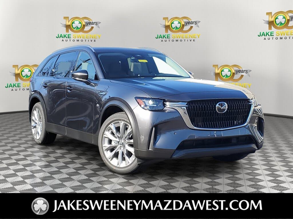 2026 Mazda CX-90 3.3 Turbo Preferred AWD