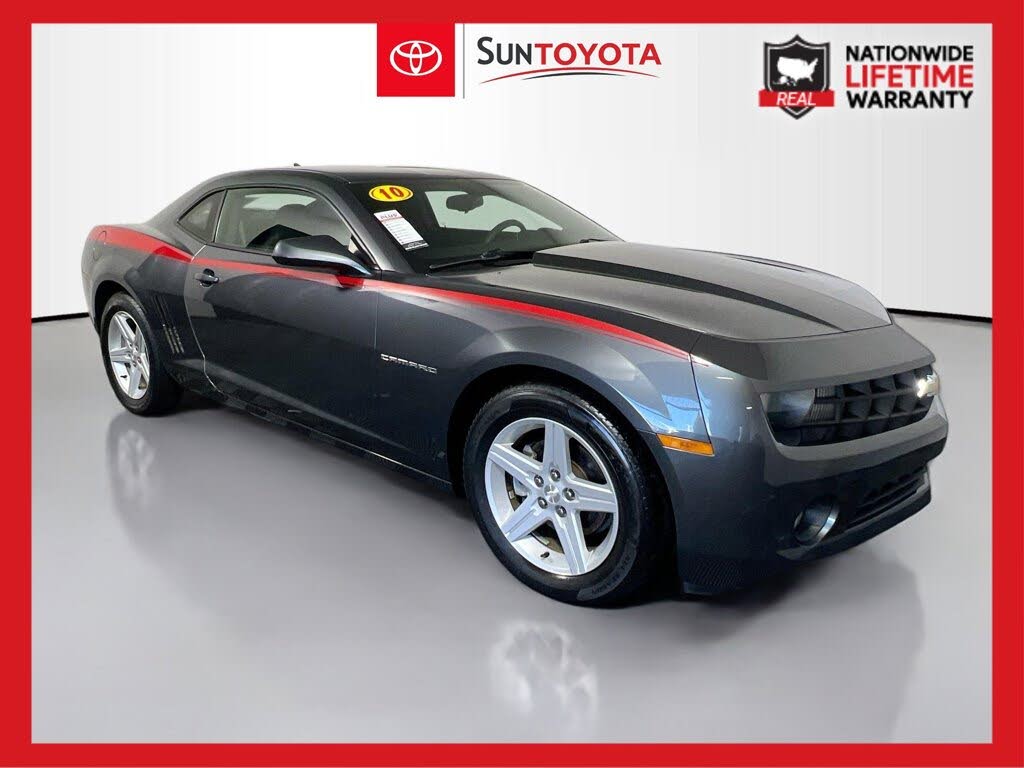 2010 Chevrolet Camaro 1LT Coupe RWD