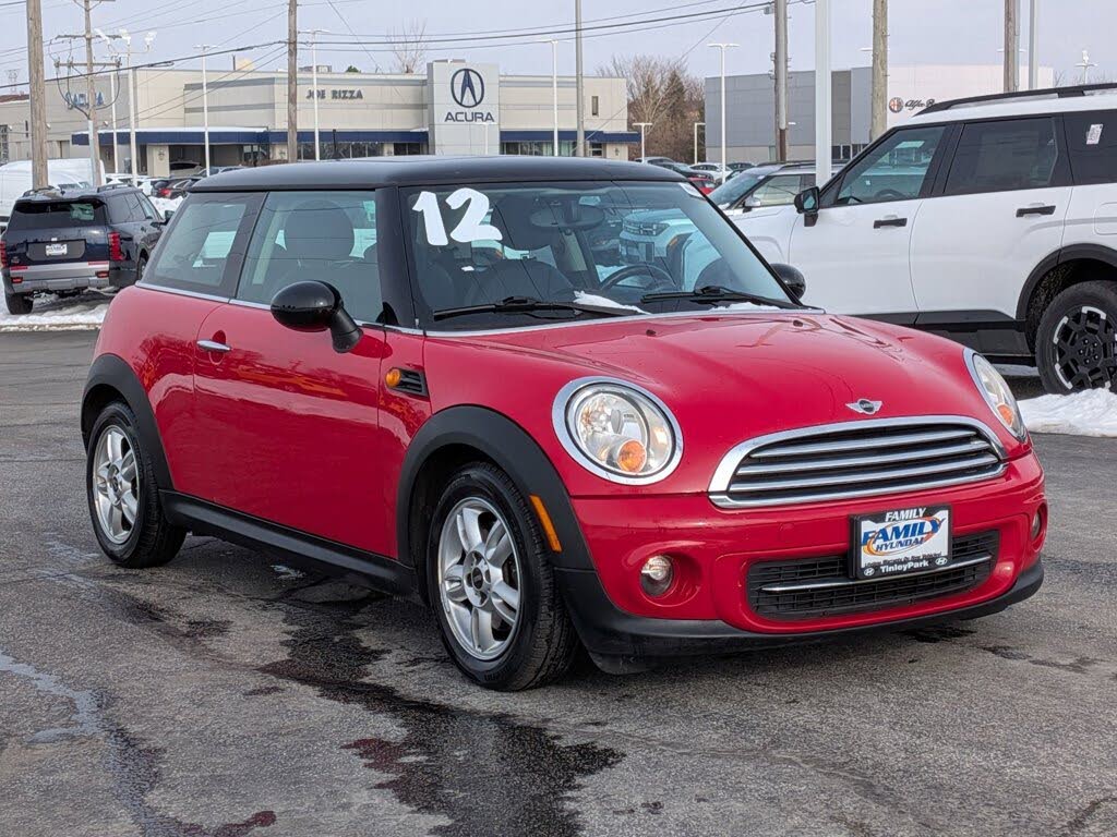 2012 MINI Cooper Base