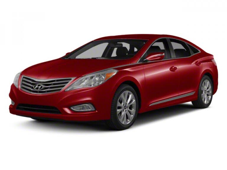 2013 Hyundai Azera FWD
