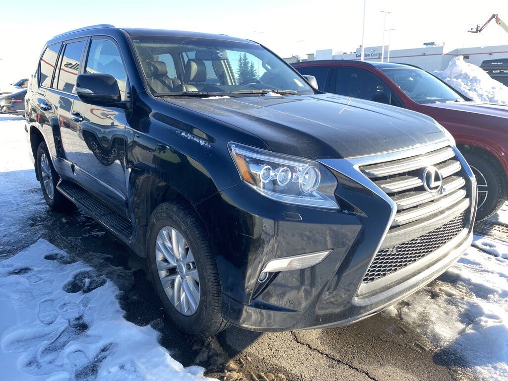 2015 Lexus GX 460 Luxury 4WD