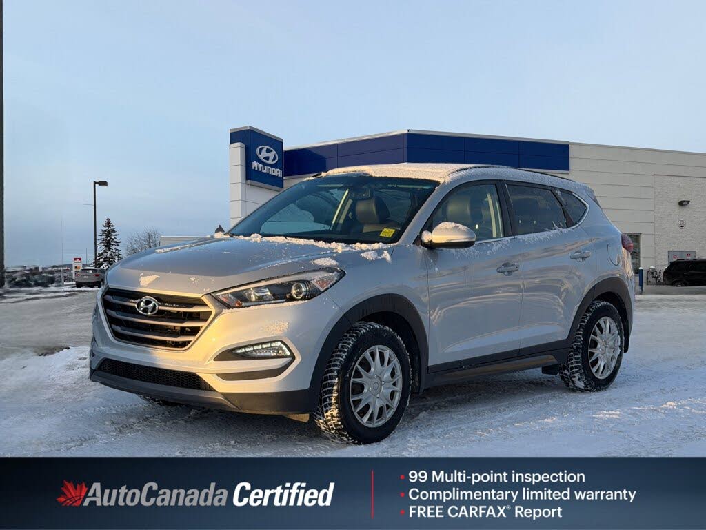 2016 Hyundai Tucson 1.6T Limited AWD