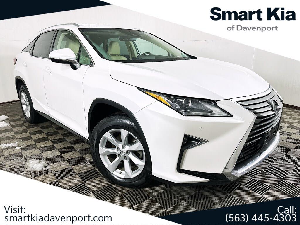 2016 Lexus RX 350 F Sport AWD