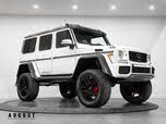 Mercedes-Benz G-Class G 550 4x4 Squared