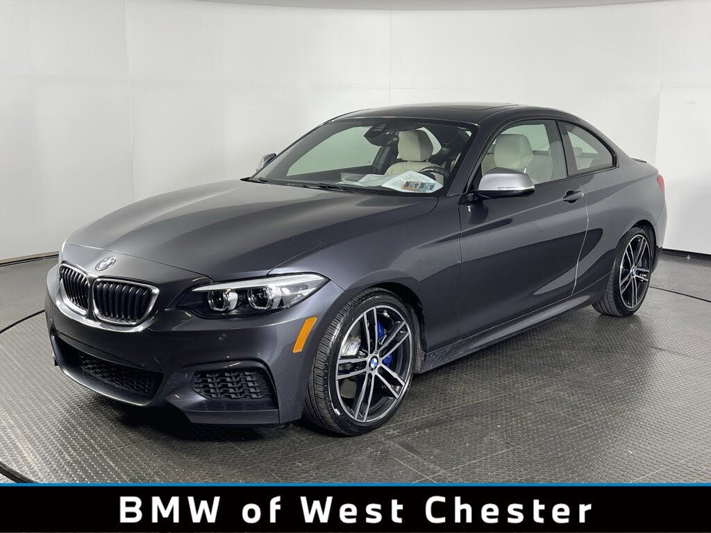2019 BMW 2 Series M240i Coupe RWD