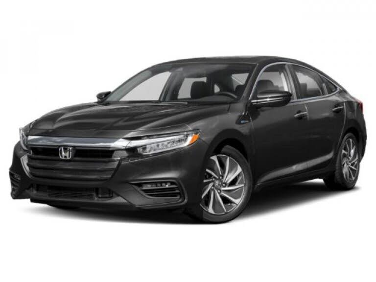 2019 Honda Insight Touring Sedan FWD