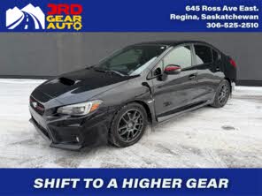 Subaru WRX Sport AWD