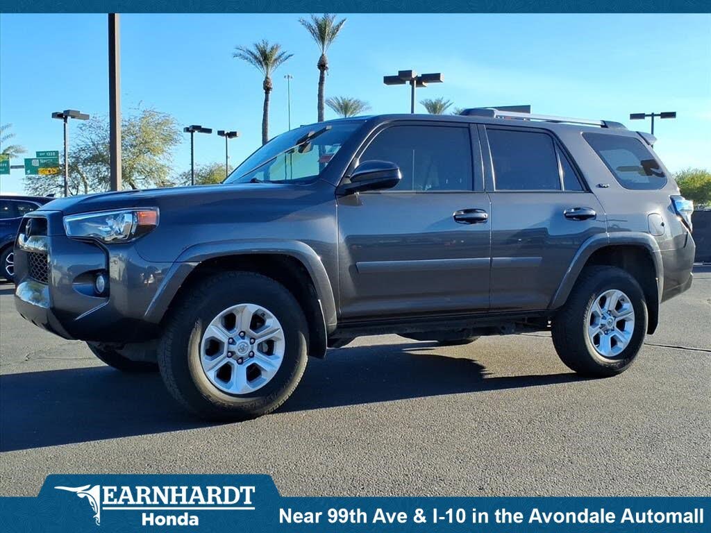 2019 Toyota 4Runner