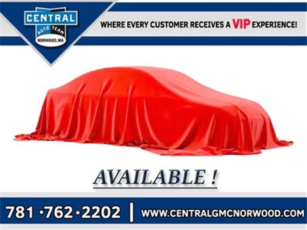 2020 GMC Sierra 2500HD Denali Crew Cab 4WD