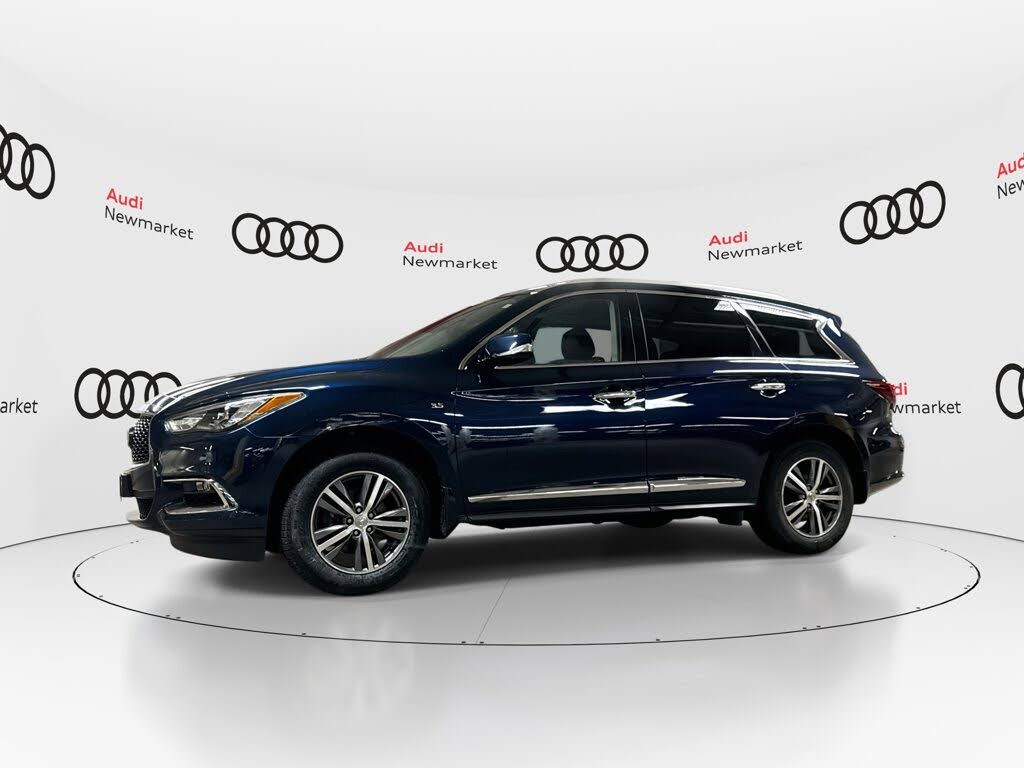 INFINITI QX60 Pure AWD 2020