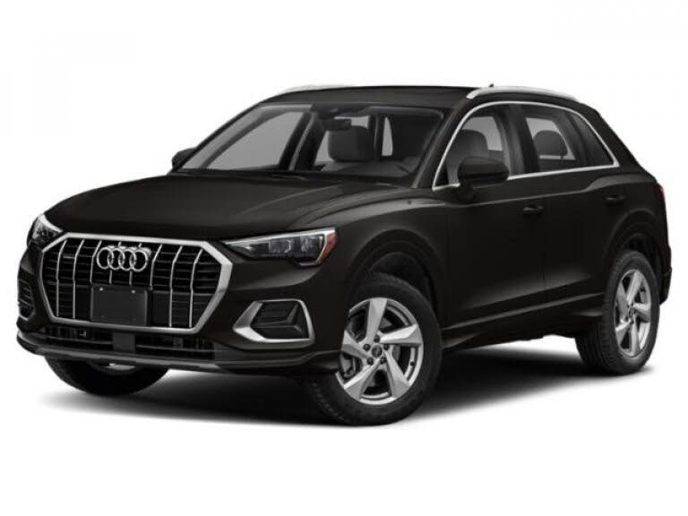 2021 Audi Q3 quattro Premium 40 TFSI