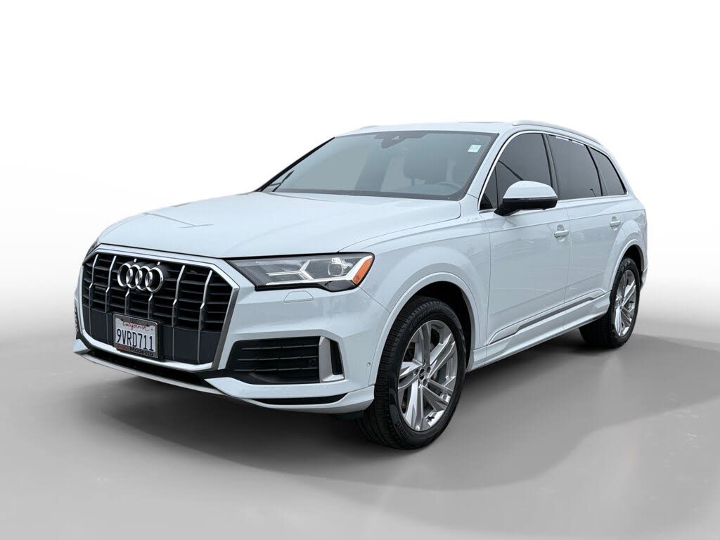 2021 Audi Q7 quattro Premium 45 TFSI