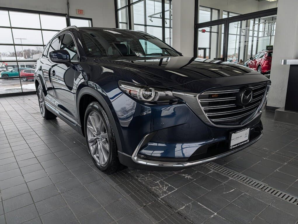 2021 Mazda CX-9 Grand Touring AWD