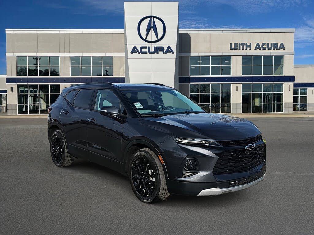 2022 Chevrolet Blazer 3LT FWD