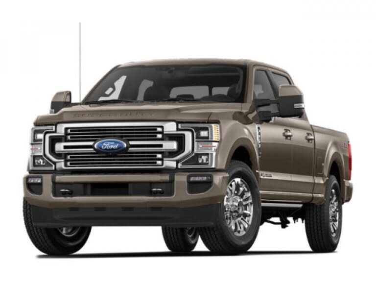 2022 Ford F-250 Super Duty XLT Crew Cab 4WD