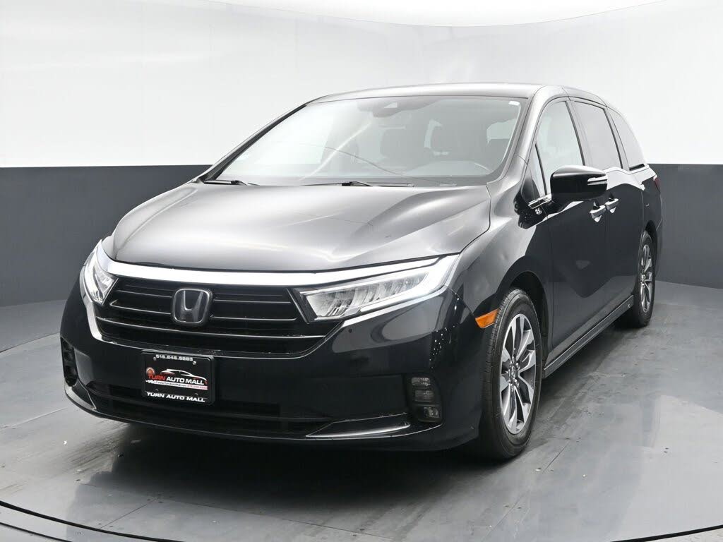 2022 Honda Odyssey EX-L FWD