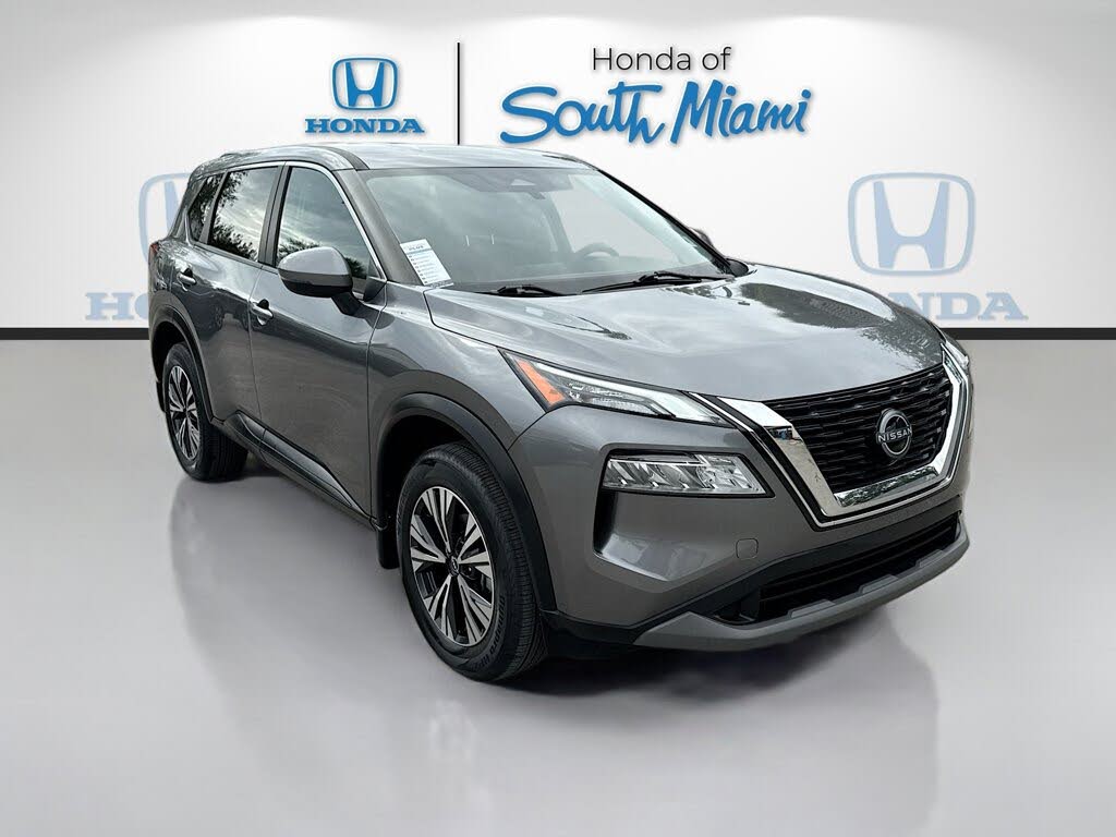 2022 Nissan Rogue SV FWD