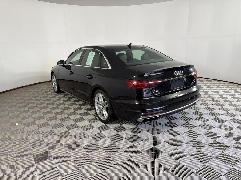 2023 Audi A4 quattro Premium Plus S Line 45 TFSI AWD