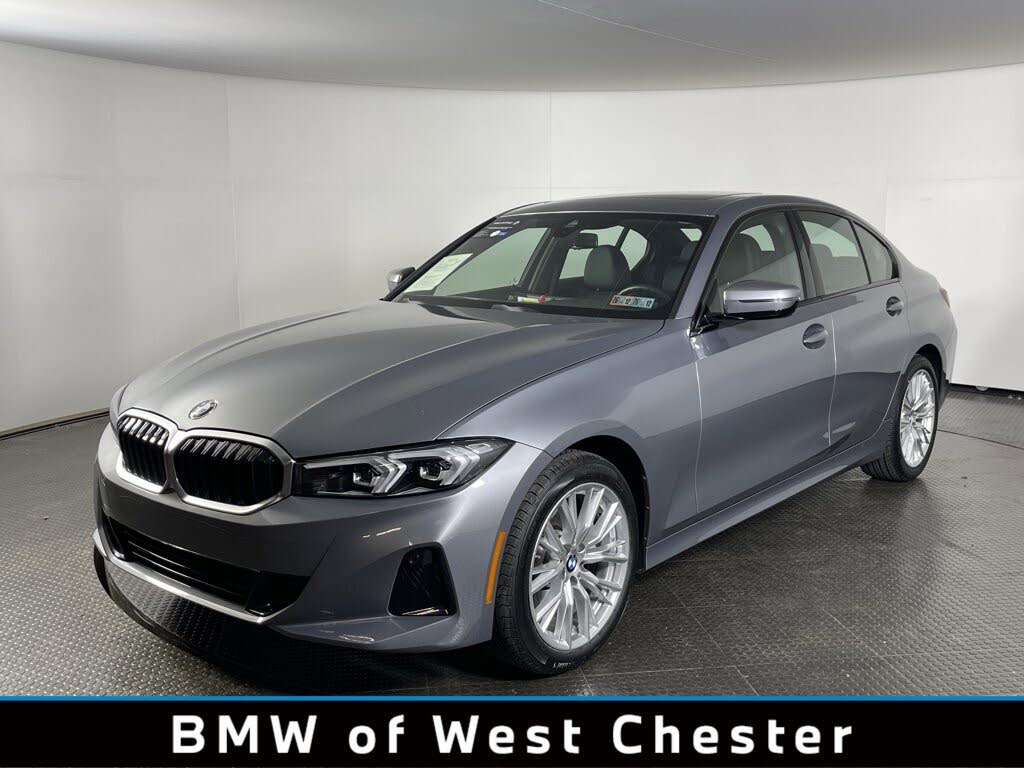 2023 BMW 3 Series 330i xDrive AWD