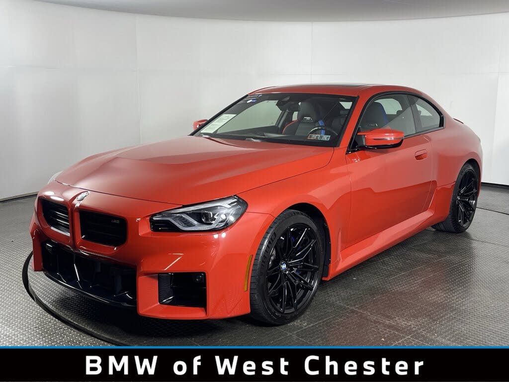 2023 BMW M2 RWD