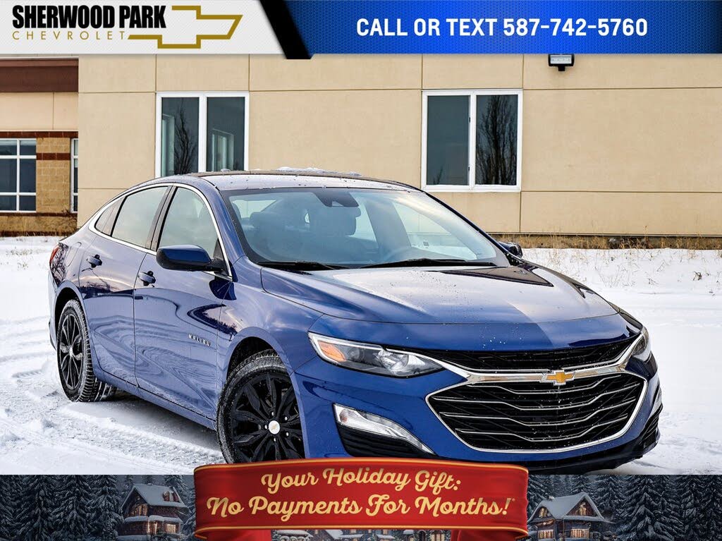 2023 Chevrolet Malibu LT with 1LT FWD