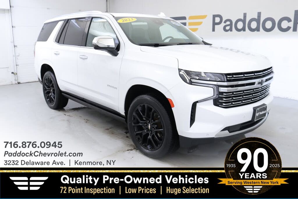 2023 Chevrolet Tahoe Premier 4WD