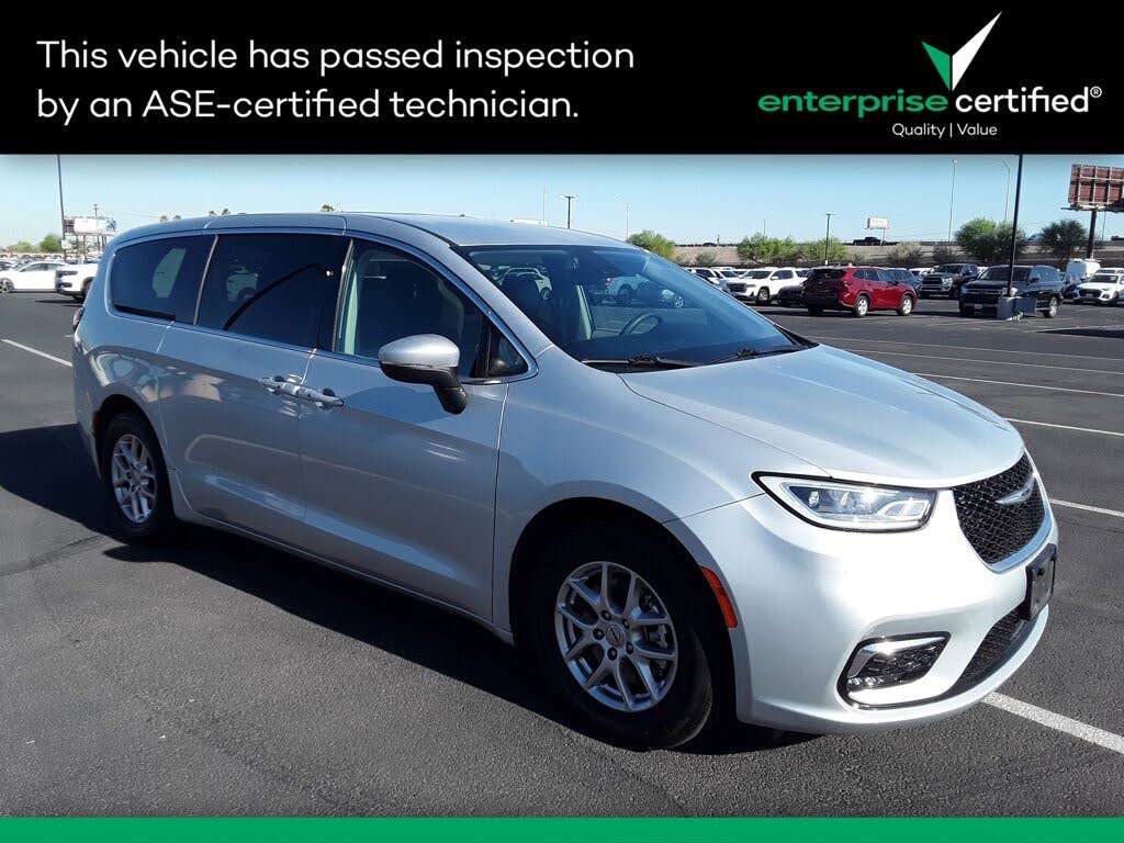 2023 Chrysler Pacifica Touring L FWD