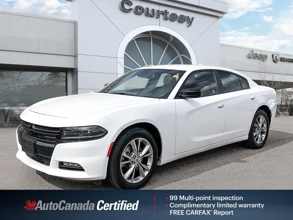 2023 Dodge Charger SXT AWD