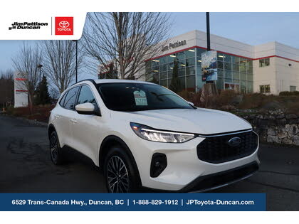 2023 Ford Escape Hybrid Plug-in FWD