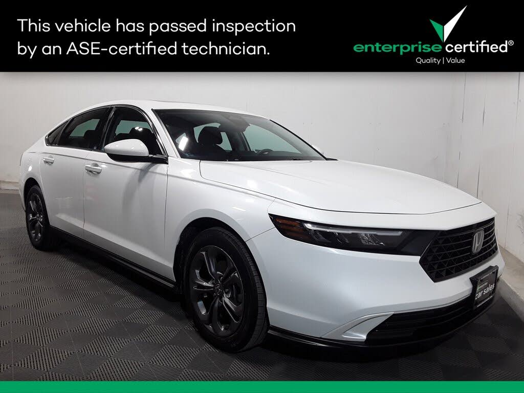 2023 Honda Accord EX FWD