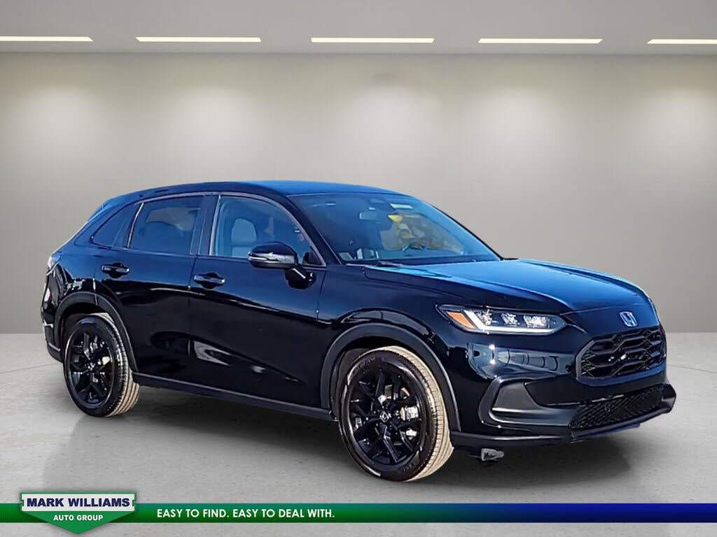 2023 Honda HR-V Sport FWD