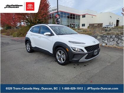 2023 Hyundai Kona Preferred AWD