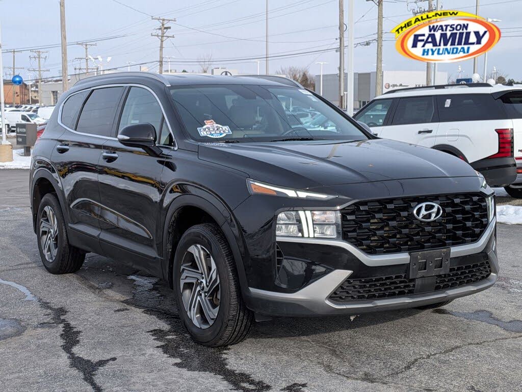 2023 Hyundai Santa Fe SEL AWD