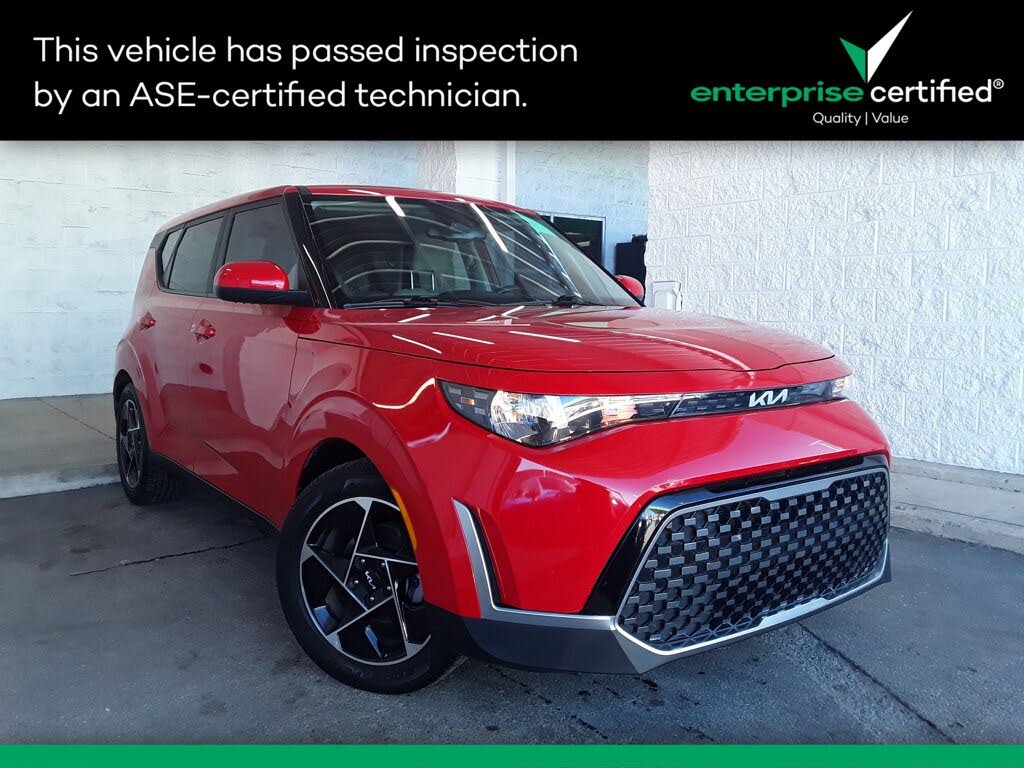 2023 Kia Soul EX FWD