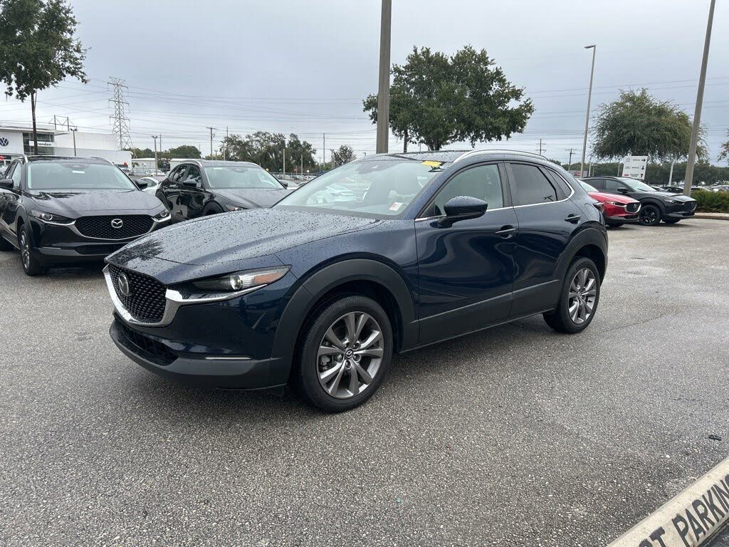 2023 Mazda CX-30 2.5 S Preferred AWD