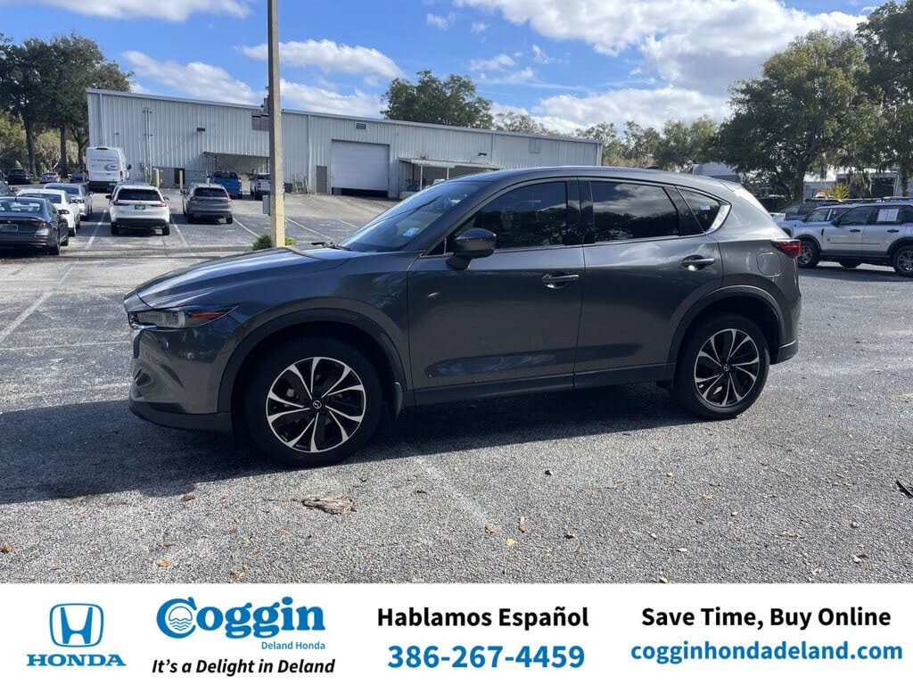2023 Mazda CX-5 2.5 S Premium Plus AWD