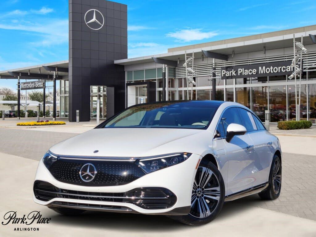 2023 Mercedes-Benz EQS 450+ RWD