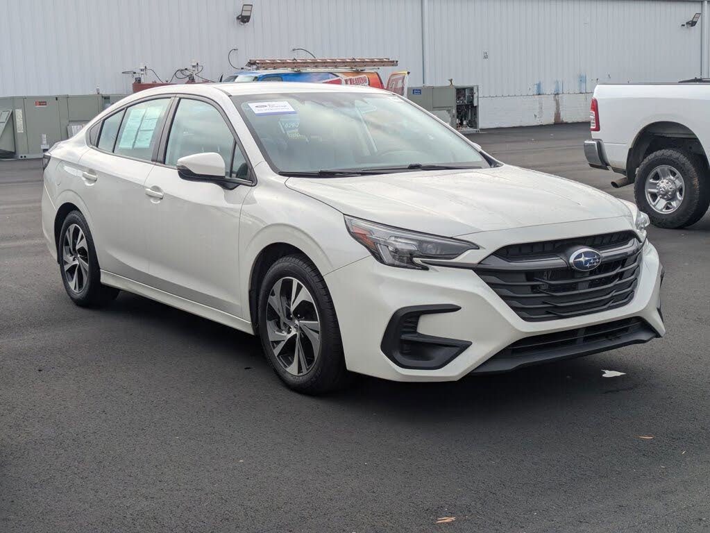 2023 Subaru Legacy Premium AWD