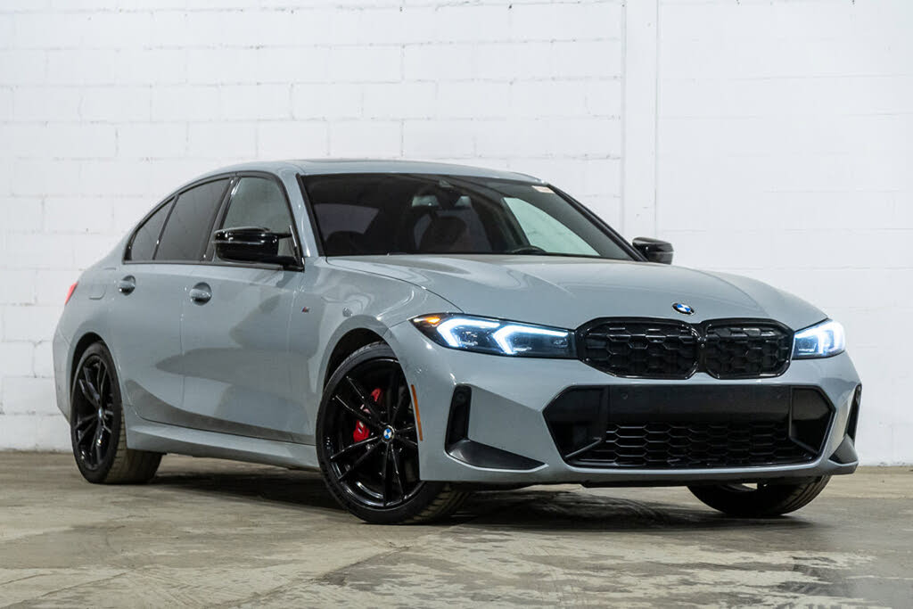 2024 BMW 3 Series M340i xDrive AWD