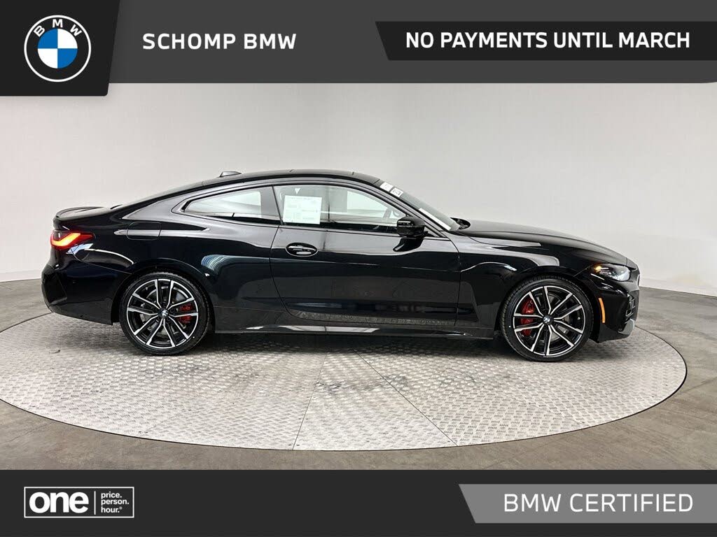 2024 BMW 4 Series 430i Coupe xDrive