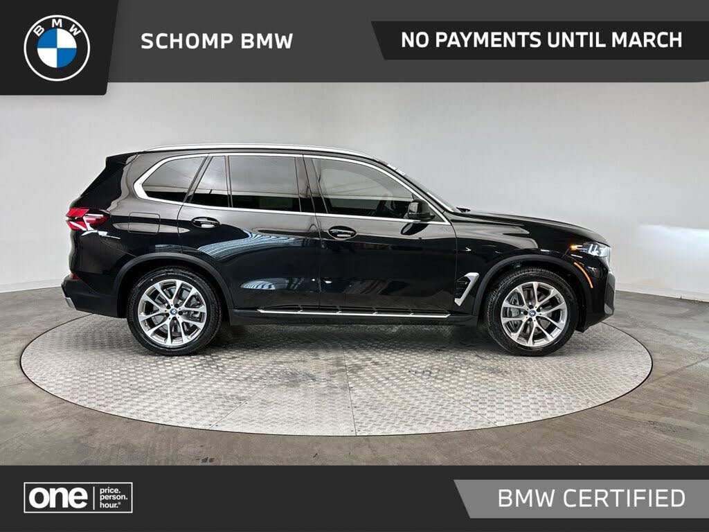 2024 BMW X5 xDrive50e AWD