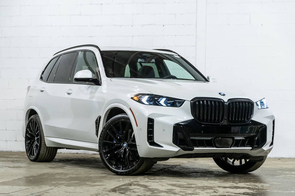2024 BMW X5 xDrive40i AWD